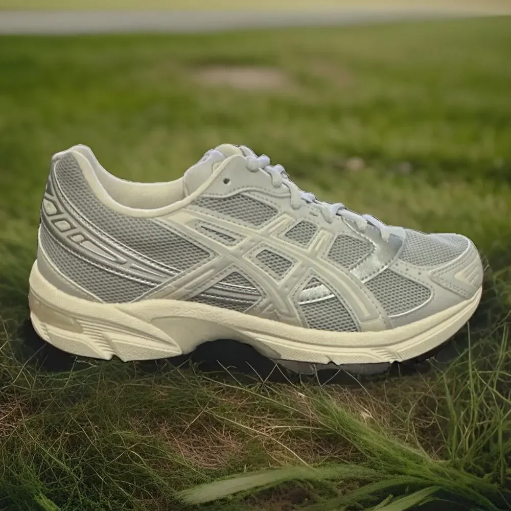 New Women's Size 8.5 Asics Gel-1130 Cloud Grey Running Shoes 1202A514-020